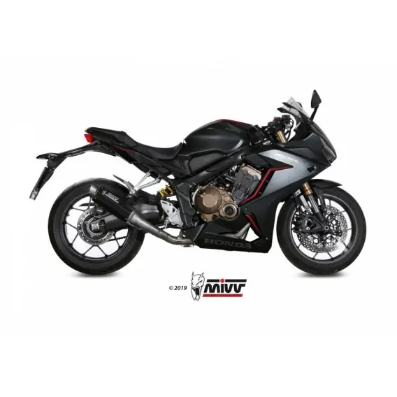 Premium TŁUMIK MIVV HONDA CBR 650 R H072L2P
