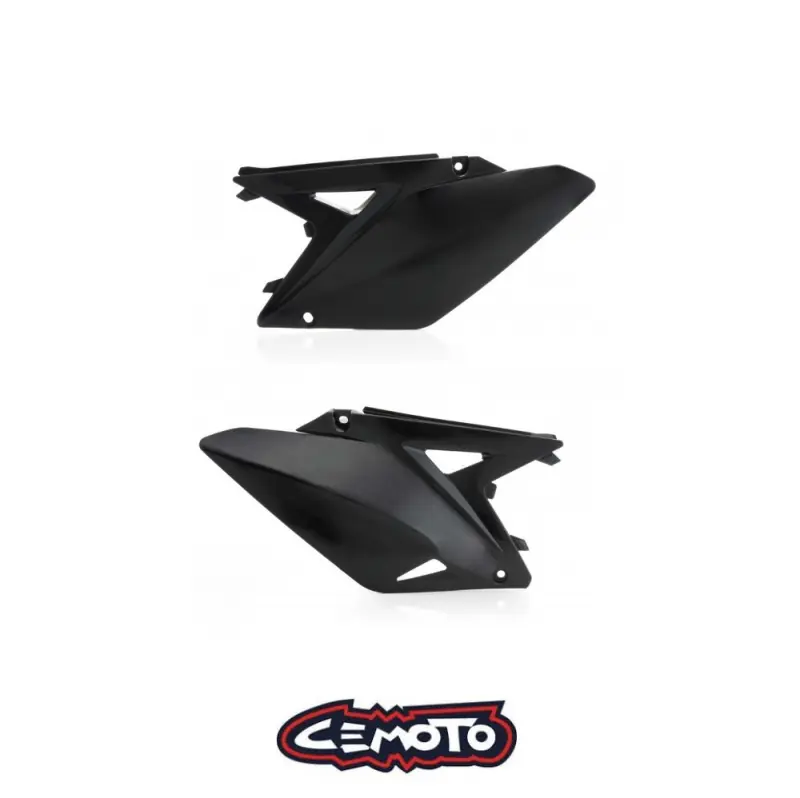 Cemoto Boczki tylne Suzuki RM-Z250 10-18 czarne Tani