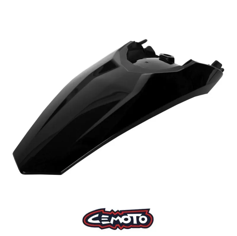 Cemoto Błotnik tył KTM SX SX-F 125/150/250/350/450 11-16 czarny Oferta limitowana