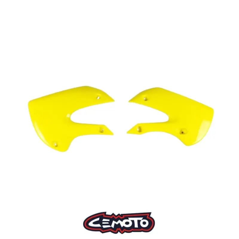 Cemoto Osłony baku Suzuki RM65 03-09 żółte Zniżka