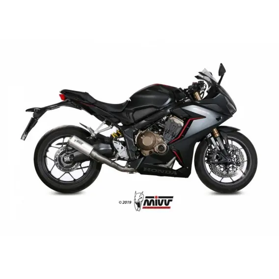 TŁUMIK MIVV HONDA CBR 650 R H072SM3X Tani