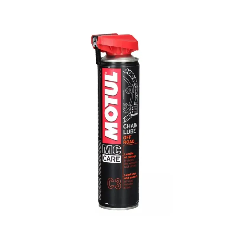 Darmowy zwrot Smar do łańcucha Motul C3 Chain Lube Off Road 400ml