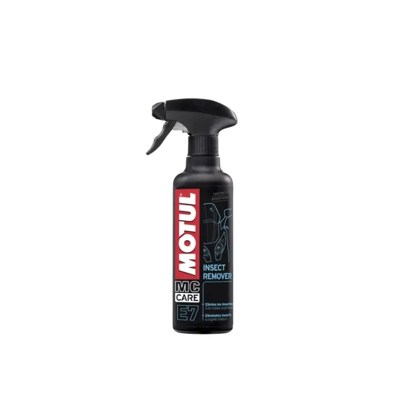 Środek do usuwania insektów Motul Insect Remover 400ml Bezpieczna płatność
