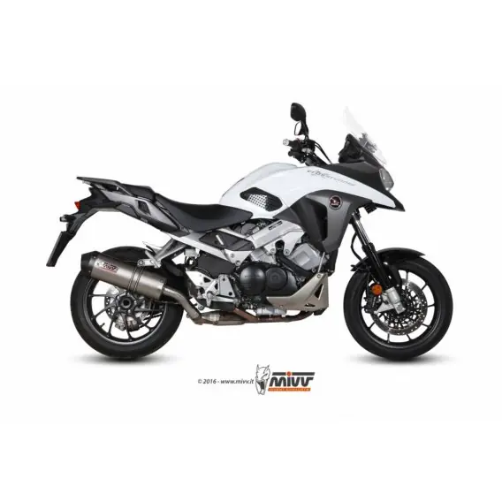 TŁUMIK MIVV HONDA CROSSRUNNER H058LNC Kup online