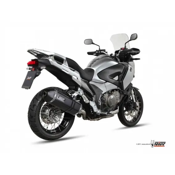 TŁUMIK MIVV HONDA CROSSTOURER H045LRB Najlepsza cena