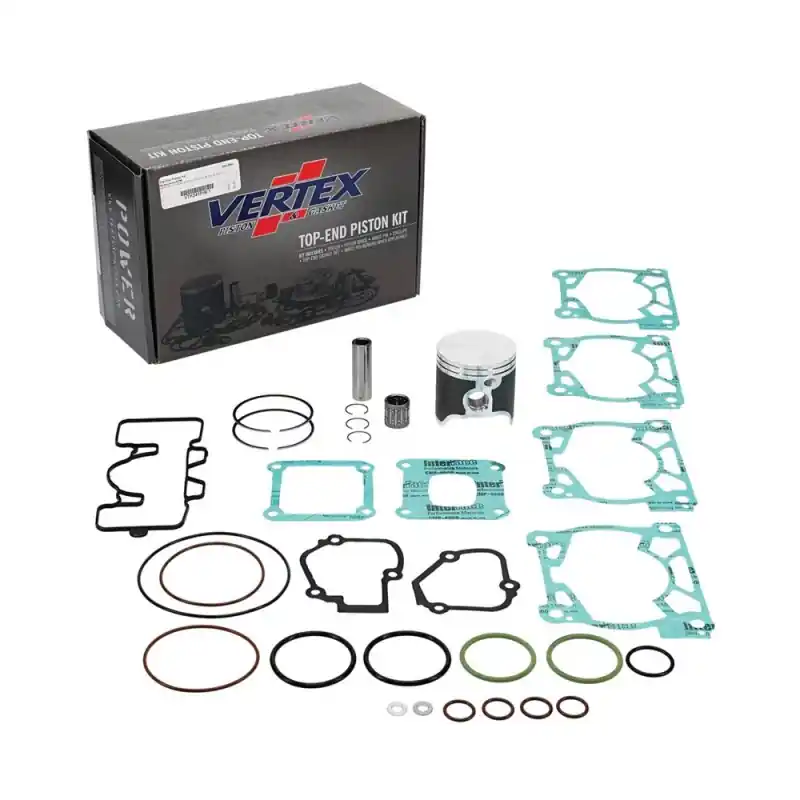 Darmowy zwrot Vertex Zestaw tłok selekcja A 57.94mm + uszczelki KTM SX150 16-22