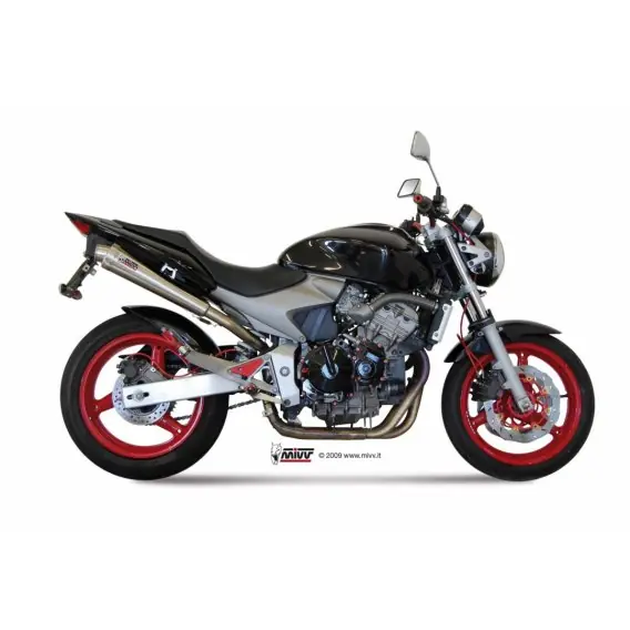 Promocja TŁUMIK MIVV HONDA HORNET 600 H020LC3