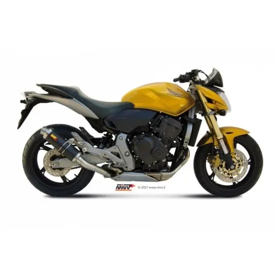 Popularny TŁUMIK MIVV HONDA HORNET 600 H038L2S
