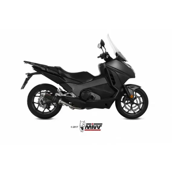 Rabat TŁUMIK MIVV HONDA INTEGRA 750 H065L2S