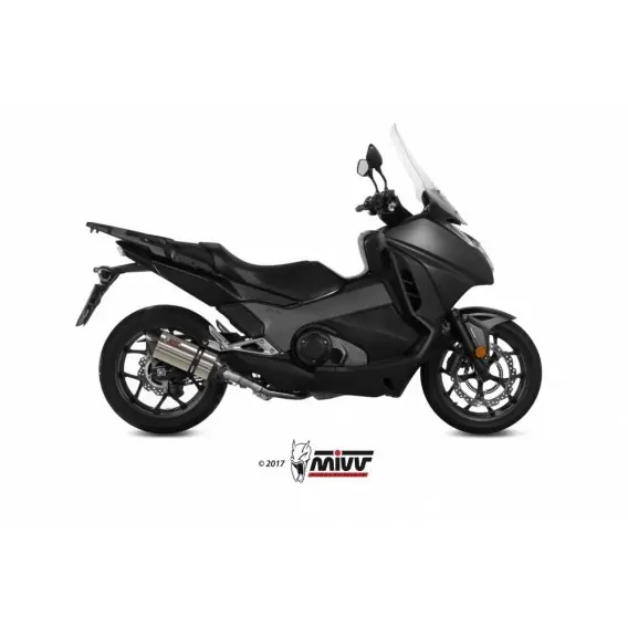 Kup teraz TŁUMIK MIVV HONDA INTEGRA 750 H065L7
