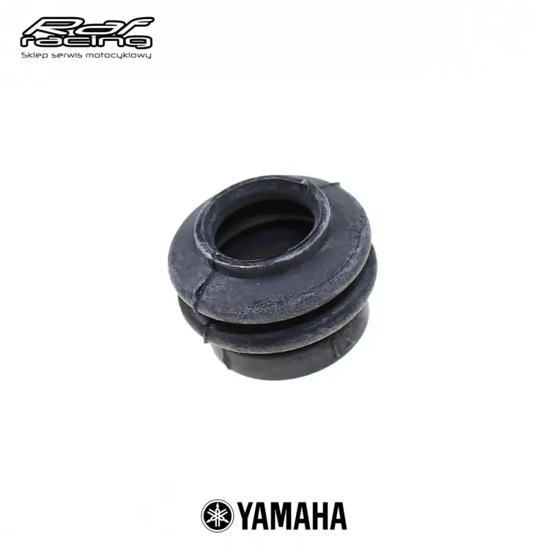 Najlepsza cena Yamaha Gumka prowadnicy zacisku mała DT125 TT-R125 XT600 YZ 80/85/125/250 XV535 86-20 5R2-25937-00-00