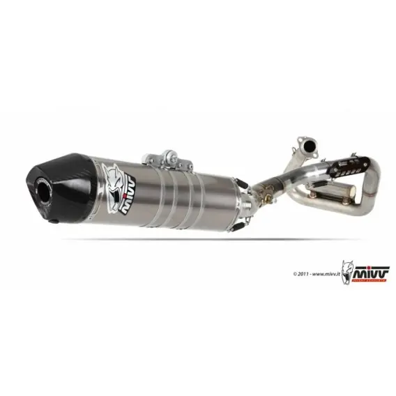 Oferta TŁUMIK MIVV HONDA CRE F 450 R MHO032LXCF