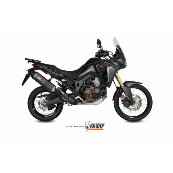 Ekspresowa dostawa TŁUMIK MIVV HONDA CRF 1000L AFRICA TWIN H059LRB
