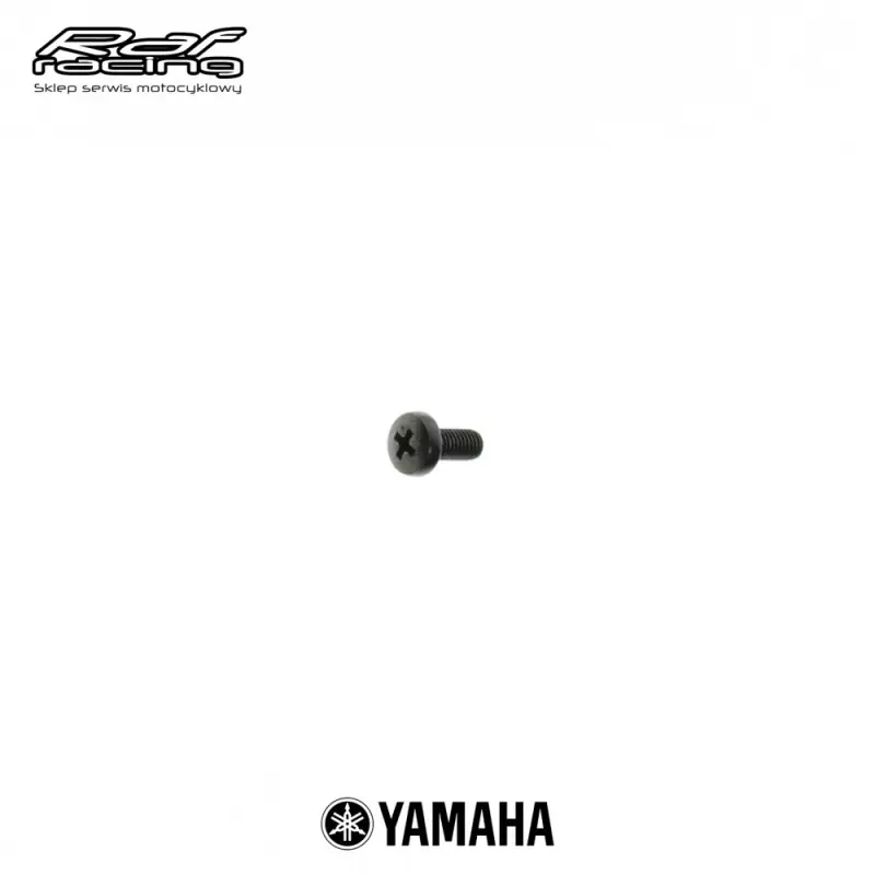 Yamaha Śruba M5x11 krzyżak 98907-05012-00 Darmowy zwrot