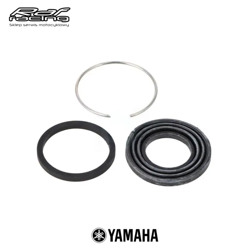 Cena promocyjna Yamaha Uszczelniacze tłoczka zacisku DT125 TDR125 XT600 XTZ660 YSR50/80 86-06 34X-W0047-00-00