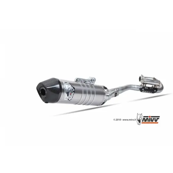 Szybka dostawa TŁUMIK MIVV HONDA CRF 250 MHO027SXCF