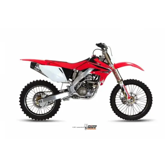 TŁUMIK MIVV HONDA CRF 250 MHO028SXCF Darmowy zwrot