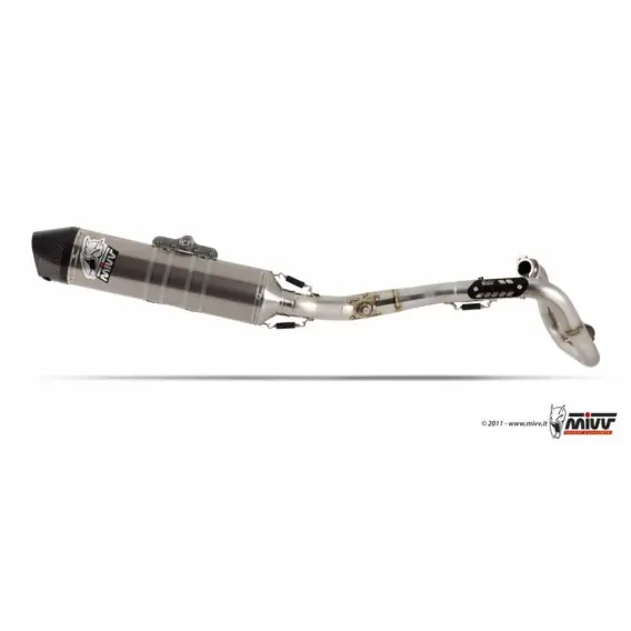Ostatnie sztuki TŁUMIK MIVV HONDA CRF 450 MHO032SXCF