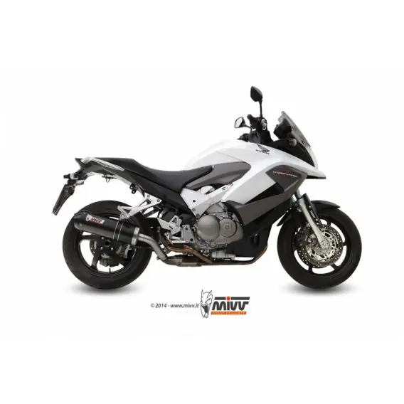 Łatwy zwrot TŁUMIK MIVV HONDA CROSSRUNNER H053LEC