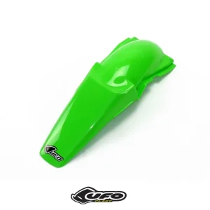 Cena promocyjna UFO Błotnik tył Kawasaki KX125 KX250 03-08 zielony