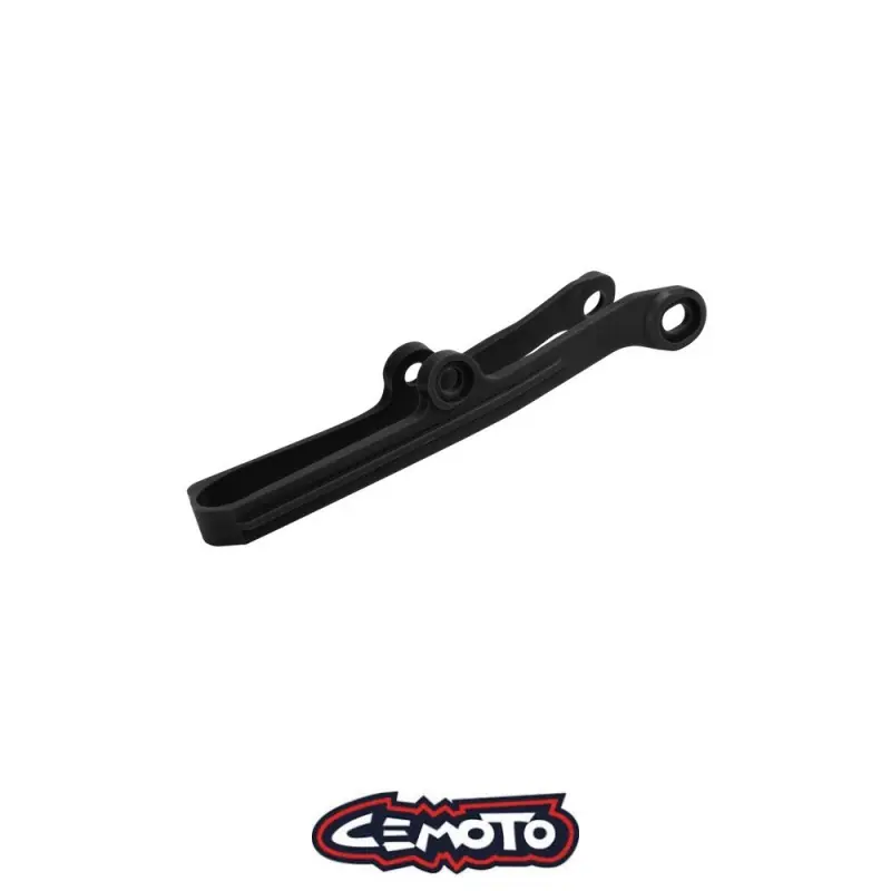 Najlepsza cena CEMOTO Ślizg łańcucha Kawasaki KX250F KX450F 06-08 KOLOR CZARNY