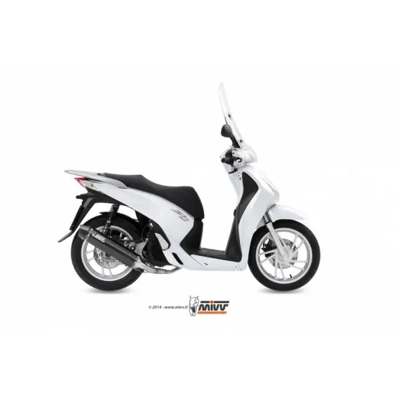 Tani TŁUMIK MIVV HONDA SH 125 H052LBSC