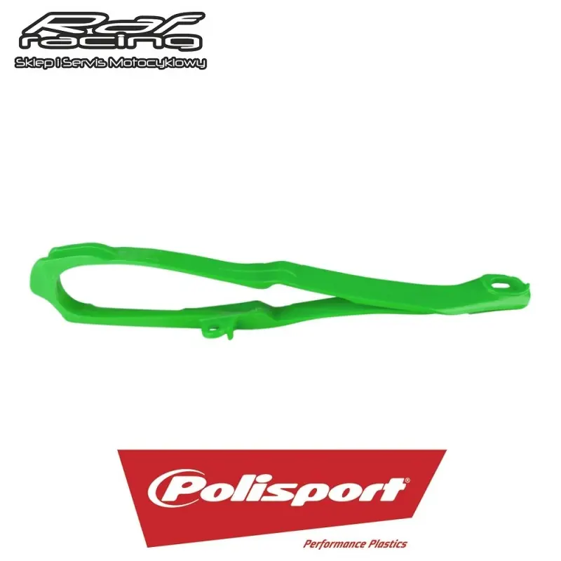 Polisport Ślizg łańcucha KX450F 16-18 KX250F 17-20 zielony Ostatnie sztuki