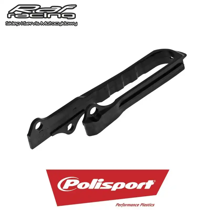 Polisport Ślizg łańcucha RM125/250 01-08 RMZ450 05-06 KOLOR CZARNY Bestseller