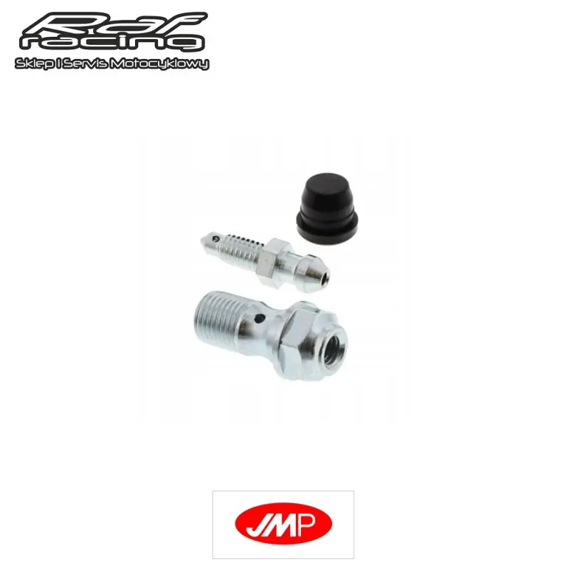 Ekspresowa dostawa JMP Odpowietrznik M10x1mm zacisku hamulcowego KTM SX XC XC-W TPI EXC SX-F 125/150/200/250/300/450 Duke ADV 890 1190 1290 03-22 (62513020000)