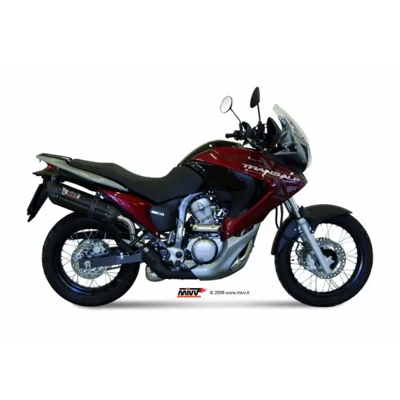 TŁUMIK MIVV HONDA XLV TRANSALP 700 H040L9 Nowy