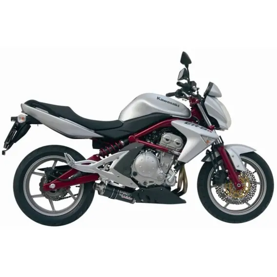 Premium TŁUMIK MIVV KAWASAKI ER-6N F K015LE