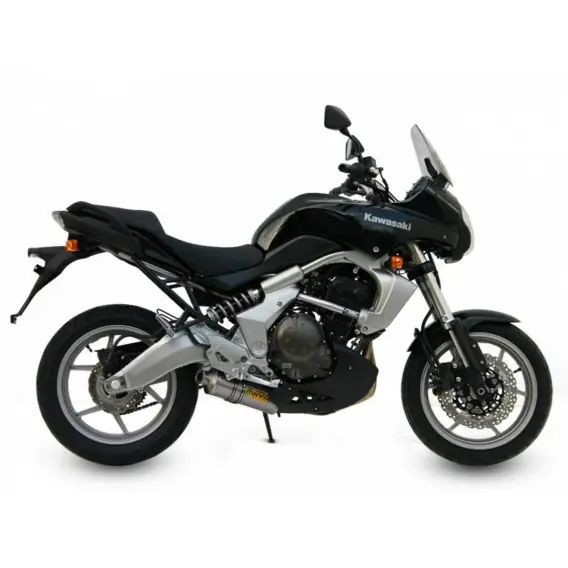 Nowy TŁUMIK MIVV KAWASAKI ER-6N F K015LN