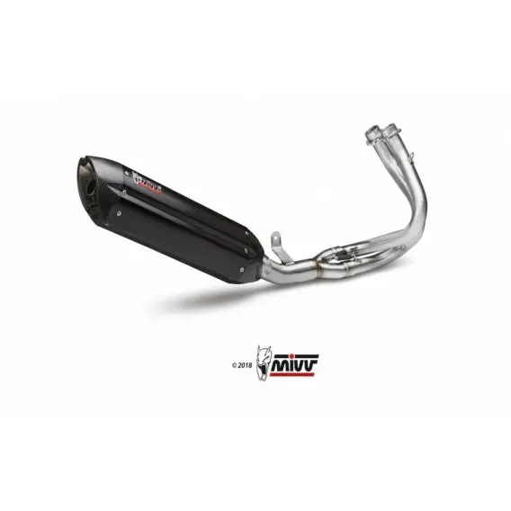 Oferta TŁUMIK MIVV KAWASAKI ER-6N F K029L9