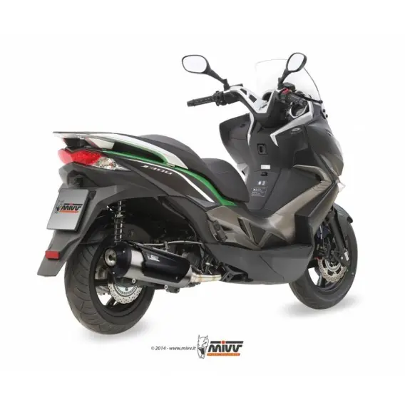 TŁUMIK MIVV KAWASAKI J300 CKY0016K Wyprzedaż