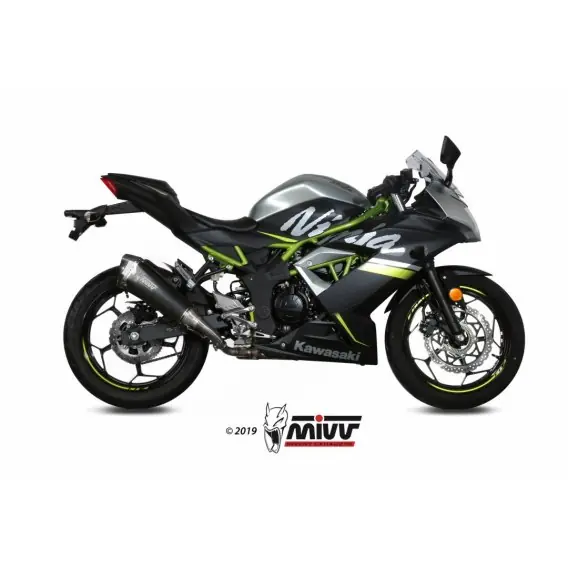 Oferta czasowa TŁUMIK MIVV KAWASAKI NINJA 125 K048LDRB