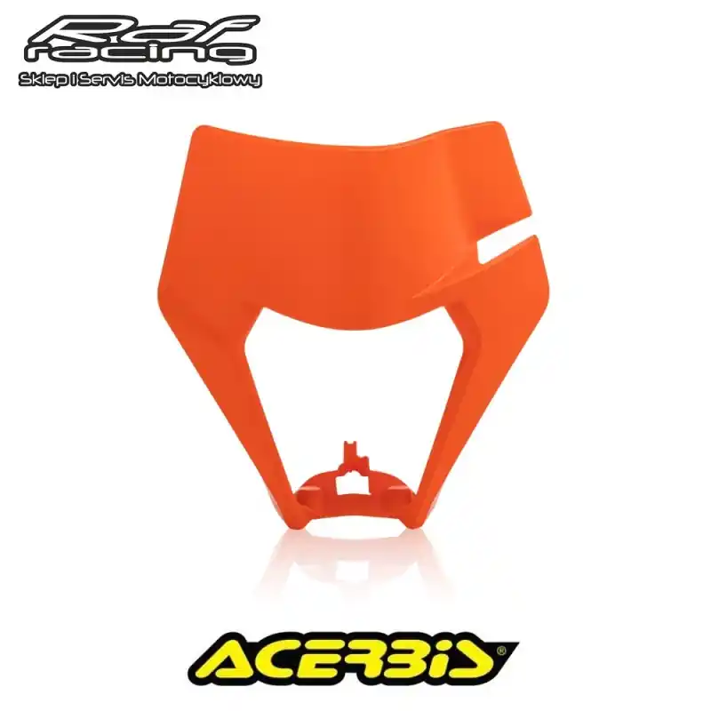 Acerbis Owiewka lampy KTM EXC EXC-F XC-W XCF-W 150/250/300/350/450/500 20-23 pomarańczowa Sprawdź teraz