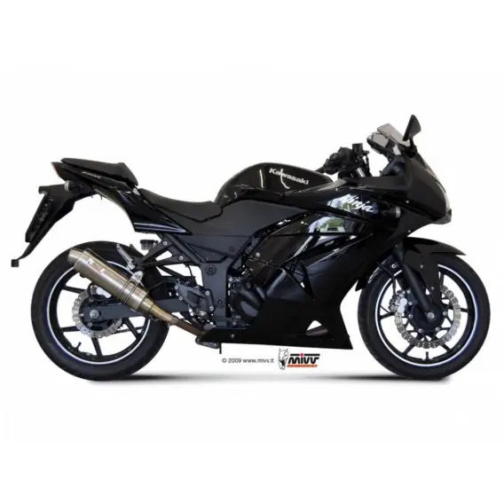 TŁUMIK MIVV KAWASAKI NINJA 250R K024L6S Sprawdź teraz