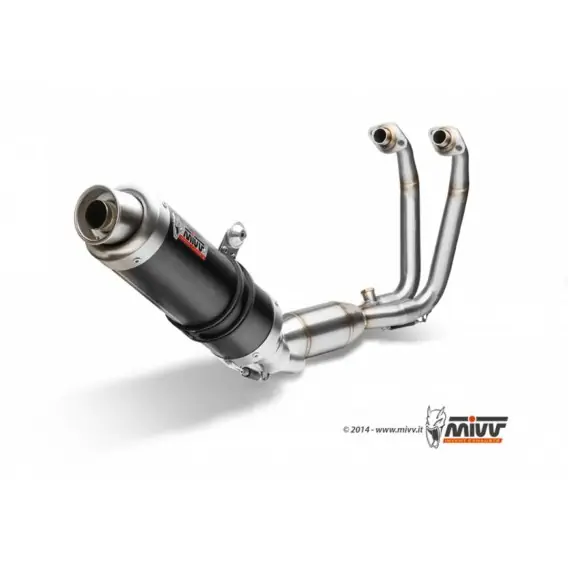 Ekspresowa dostawa TŁUMIK MIVV KAWASAKI NINJA 300 K036LXB