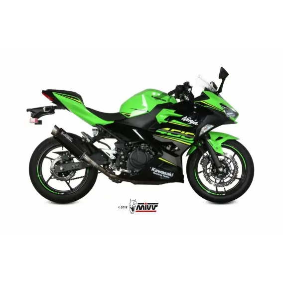 Szybka dostawa TŁUMIK MIVV KAWASAKI NINJA 400 K047L2P