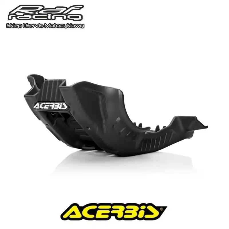 Acerbis Płyta pod silnik KTM EXC-F 250/350 20-23 czarna Hit cenowy