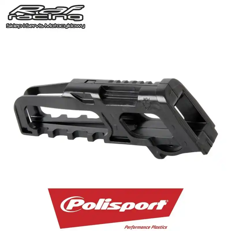 Nowy Polisport Prowadnica łańcucha Honda CRF 250/450 11-24 czarna