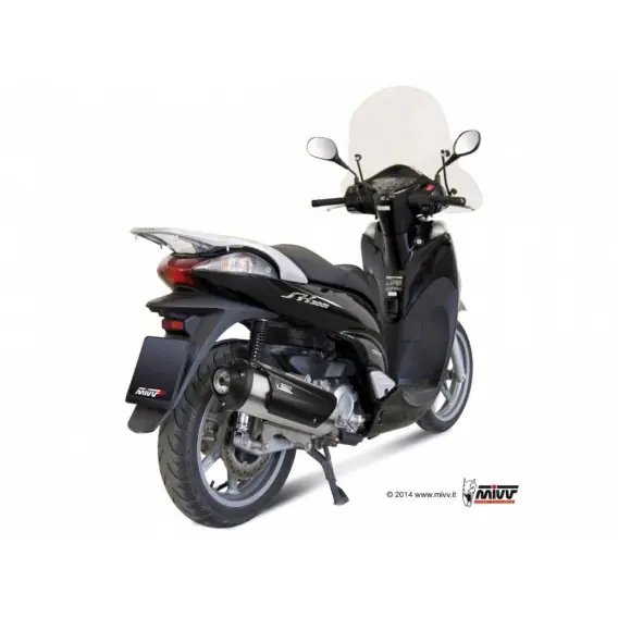 TŁUMIK MIVV HONDA SH 300 CHO0005B Premium