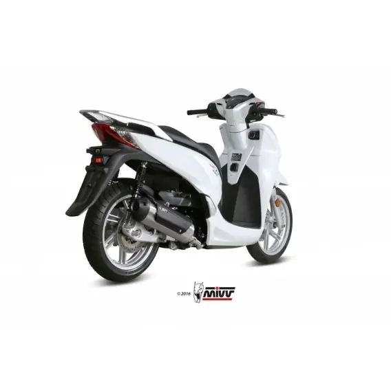 Tylko dziś TŁUMIK MIVV HONDA SH 300 CHO0007B