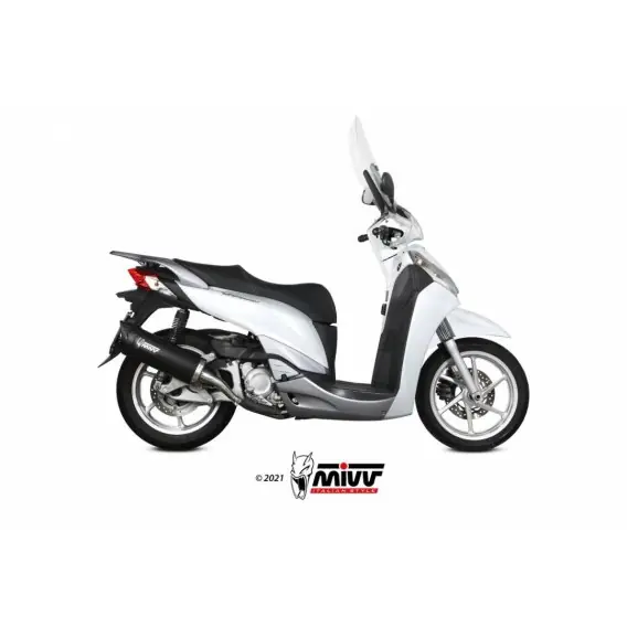 TŁUMIK MIVV HONDA SH 300 MVHO0001LV Nowość
