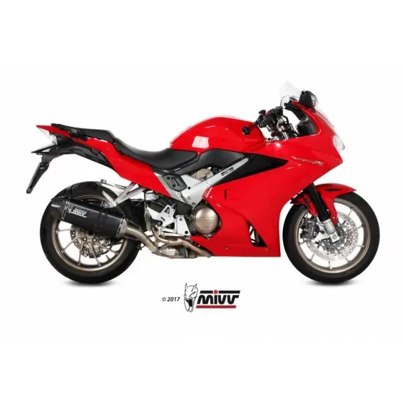 Kup online TŁUMIK MIVV HONDA VFR 800 F H064LRB