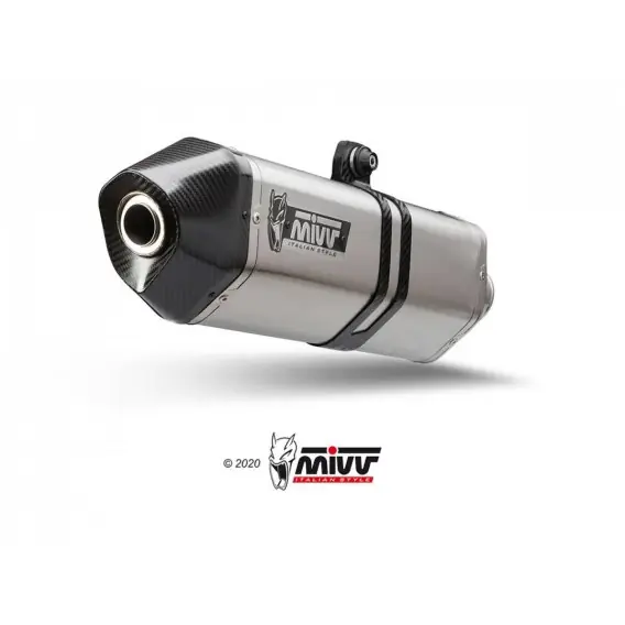 Nowość TŁUMIK MIVV HONDA VFR 800 F H064LRX