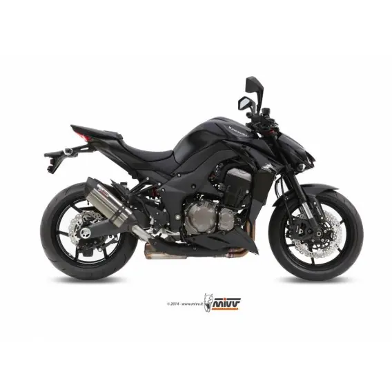 TŁUMIK MIVV KAWASAKI Z 1000 Z 1000 R EDITION K039L7 Ostatnie sztuki