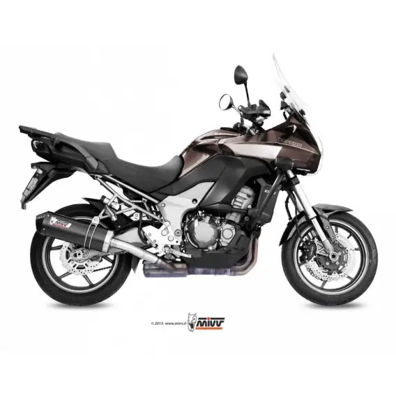 TŁUMIK MIVV KAWASAKI VERSYS 1000 K034LEC Taniej