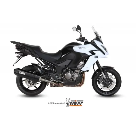 TŁUMIK MIVV KAWASAKI VERSYS 1000 K040LRB Nie przegap