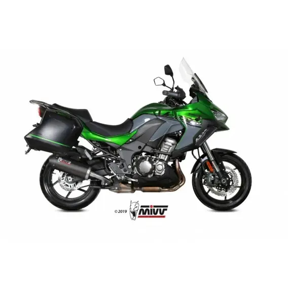 TŁUMIK MIVV KAWASAKI VERSYS 1000 K049LEC Ograniczona ilość